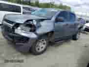 2021 Chevrolet Colorado 2WD Work Truck с VIN 1GCGSBEN1M1293514, выставлен на аукционе Copart как лот 72248054 с пробегом 84 783 миль миль и Списание • Salvage title. История ставок и продаж доступна на DreamBid. Изображение 1.