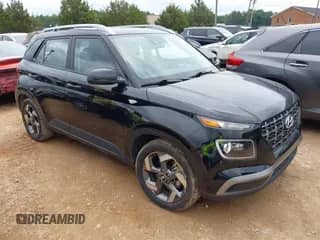 2021 Hyundai Venue SEL с VIN KMHRC8A32MU117899, выставлен на аукционе IAAI как лот 42371955 с пробегом 33 323 миль миль и . История ставок и продаж доступна на DreamBid. Изображение 1.
