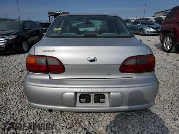 2004 Chevrolet Malibu Classic with VIN 1G1ND52FX4M670963, listed as a Copart auction lot 76649634 with 113,973 mi miles and Salvage title. Bid and sale history available at DreamBid. Image 6.