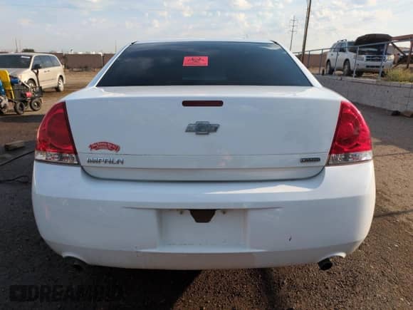 2014 Chevrolet Impala LS с VIN 2G1WA5E35E1105533, выставлен на аукционе Copart как лот 68748175 с пробегом 119 251 миль миль и На запчасти • Non repairable. История ставок и продаж доступна на DreamBid. Изображение 6.
