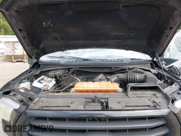 2015 Ford F-150 XL z VIN 1FTEW1EF8FFC86953, wystawiony jako IAAI lot #43186570 z przebiegiem 130 187 mil mil oraz . Historia ofert i sprzedaży dostępna na DreamBid. Obrazek 10.