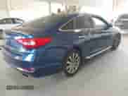 2016 Hyundai Sonata Sport с VIN 5NPE34AF3GH322524, выставлен на аукционе IAAI как лот 43243956 с пробегом 113 020 миль миль и . История ставок и продаж доступна на DreamBid. Изображение 4.