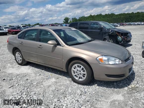 2007 Chevrolet Impala Police Police с VIN 2G1WS55R079220160, выставлен на аукционе Copart как лот 55895735 с пробегом 88 467 миль миль и Чистый • Clean title. История ставок и продаж доступна на DreamBid. Изображение 4.