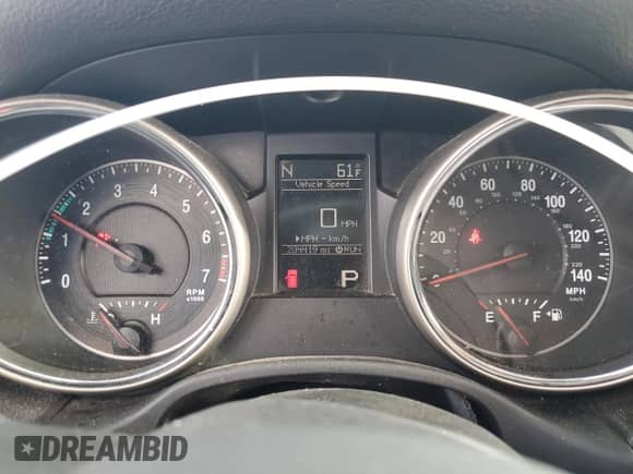 2011 Jeep Grand Cherokee Laredo с VIN 1J4RR4GG4BC590030, выставлен на аукционе Copart как лот 70199405 с пробегом 204 419 миль миль и Списание • Salvage title. История ставок и продаж доступна на DreamBid. Изображение 9.