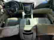 2015 Cadillac Escalade Luxury with VIN 1GYS3BKJ8FR160627, listed as a Copart auction lot 86138005 with 197,370 mi miles and Clean title. Bid and sale history available at DreamBid. Image 8.