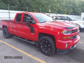 2016 Chevrolet Silverado 1500 LT с VIN 1GCVKREC0GZ403294, выставлен на аукционе IAAI как лот 42962370 с пробегом 131 133 миль миль и . История ставок и продаж доступна на DreamBid. Изображение 1.