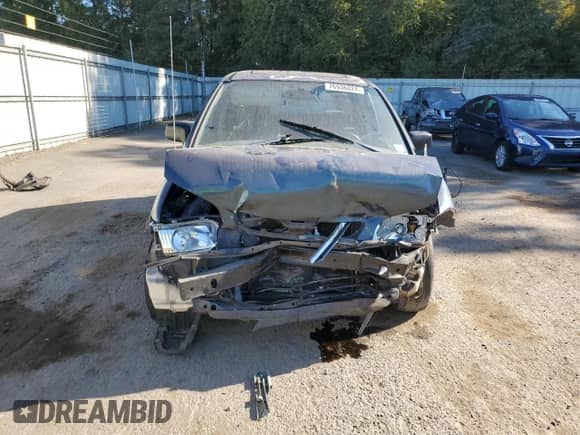 1996 Honda Odyssey EX with VIN JHMRA1872TC005312, listed as a Copart auction lot 76936024 with 153,652 mi miles and Salvage title. Bid and sale history available at DreamBid. Image 5.