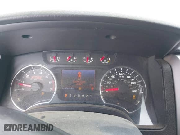 2013 Ford F-150 XL с VIN 1FTFW1ET3DKD45602, выставлен на аукционе IAAI как лот 41492016 с пробегом 223 347 миль миль и . История ставок и продаж доступна на DreamBid. Изображение 7.