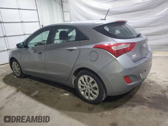 2016 Hyundai Elantra with VIN KMHD35LH8GU274407, listed as a Copart auction lot 82630665 with 155,959 mi miles and Clean title. Bid and sale history available at DreamBid. Image 2.