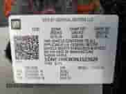 2022 Chevrolet Traverse Premier with VIN 1GNEVKKW3NJ123529, listed as a Copart auction lot 57111385 with 48,158 mi miles and Clean title. Bid and sale history available at DreamBid. Image 14.