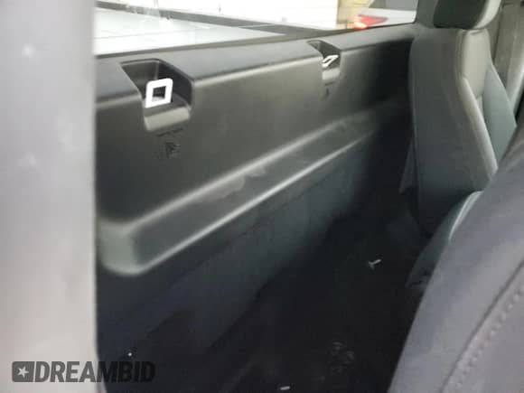 2024 Chevrolet Silverado 1500 Work Truck with VIN 3GCNAAEK9RG321756, listed as a Copart auction lot 82182574 with 8,911 mi miles and Salvage title. Bid and sale history available at DreamBid. Image 10.