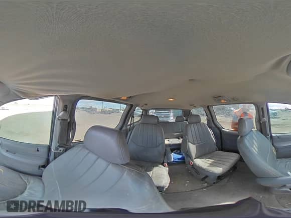 1997 Dodge Caravan LE with VIN 1B4GP54L9VB272762, listed as a Copart auction lot 53699245 with Not provided miles and Salvage title. Bid and sale history available at DreamBid. Image 15.