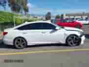 2020 Honda Accord Sport with VIN 1HGCV1F3XLA107272, listed as a IAAI auction lot 43288511 with 73,741 mi miles and . Bid and sale history available at DreamBid. Image 13.