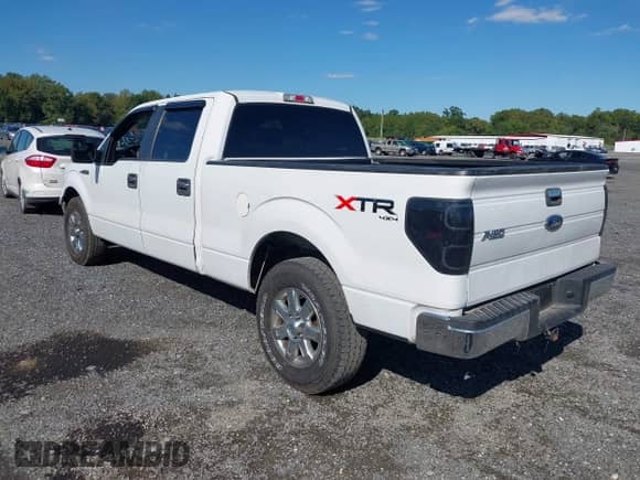 2013 Ford F-150 XL с VIN 1FTFW1EFXDFB92638, выставлен на аукционе IAAI как лот 43100550 с пробегом 162 935 миль миль и . История ставок и продаж доступна на DreamBid. Изображение 3.