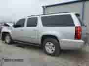 2014 Chevrolet Suburban LT with VIN 1GNSCJE04ER202588, listed as a Copart auction lot 70341285 with 167,300 mi miles and Salvage title. Bid and sale history available at DreamBid. Image 2.