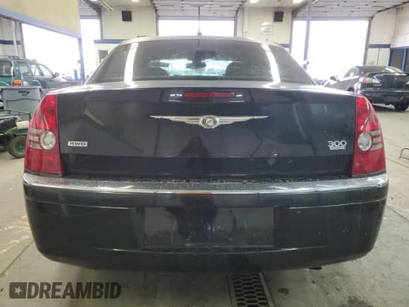 2008 Chrysler 300 Limited с VIN 2C3KK33G58H203801, выставлен на аукционе Copart как лот 78258384 с пробегом 167 538 миль миль и Списание • Salvage title. История ставок и продаж доступна на DreamBid. Изображение 6.