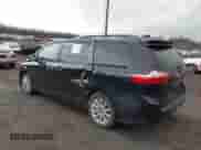 2015 Toyota Sienna Limited with VIN 5TDDK3DC1FS124527, listed as a IAAI auction lot 41723310 with 51,020 mi miles and . Bid and sale history available at DreamBid. Image 3.