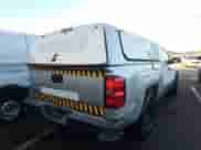 2018 Chevrolet Silverado 1500 Work Truck with VIN 1GCNCNEH3JZ230833, listed as a IAAI auction lot 43548439 with 145,654 mi miles and . Bid and sale history available at DreamBid. Image 14.
