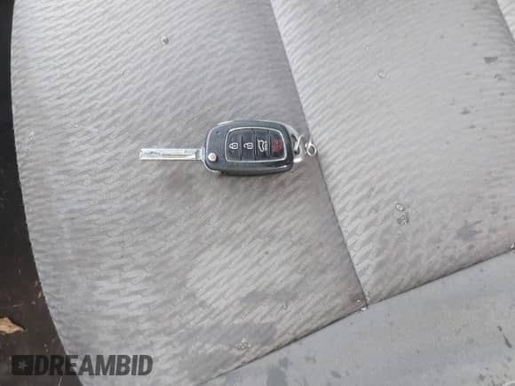 2017 Hyundai Santa Fe SE with VIN KM8SM4HF3HU182998, listed as a IAAI auction lot 43434656 with 115,094 mi miles and . Bid and sale history available at DreamBid. Image 11.