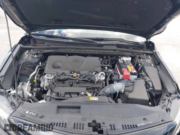 2023 Toyota Camry SE с VIN 4T1G11AK3PU094102, выставлен на аукционе IAAI как лот 42960564 с пробегом 47 413 миль миль и . История ставок и продаж доступна на DreamBid. Изображение 10.