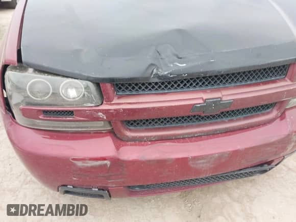 2007 Chevrolet TrailBlazer SS z VIN 1GNET13H272128900, wystawiony jako IAAI lot #41239563 z przebiegiem 139 774 mil mil oraz . Historia ofert i sprzedaży dostępna na DreamBid. Obrazek 6.
