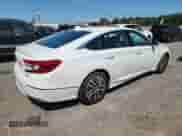 2020 Honda Accord EX-L с VIN 1HGCV3F55LA017198, выставлен на аукционе Copart как лот 63014445 с пробегом 88 802 миль миль и Списание • Salvage title. История ставок и продаж доступна на DreamBid. Изображение 3.