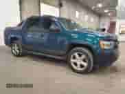 2007 Chevrolet Avalanche 3LT with VIN 3GNFK12337G156578, listed as a Copart auction lot 82715695 with 509,587 mi miles and Clean title. Bid and sale history available at DreamBid. Image 4.