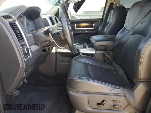 2010 Dodge 1500 TRX with VIN 1D7RV1CT3AS215579, listed as a Copart auction lot 70568375 with 160,268 mi miles and Salvage title. Bid and sale history available at DreamBid. Image 7.