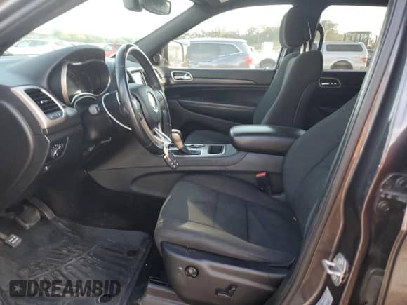 2017 Jeep Grand Cherokee Altitude z VIN 1C4RJEAG6HC697276, wystawiony jako Copart lot #84768305 z przebiegiem 135 436 mil mil oraz Nie do naprawy • Non repairable. Historia ofert i sprzedaży dostępna na DreamBid. Obrazek 7.