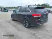 2016 Kia Sorento EX z VIN 5XYPHDA57GG119919, wystawiony jako IAAI lot #42593053 z przebiegiem 98 721 mil mil oraz . Historia ofert i sprzedaży dostępna na DreamBid. Obrazek 3.