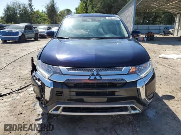 2020 Mitsubishi Outlander ES с VIN JA4AZ3A32LZ044273, выставлен на аукционе Copart как лот 84566265 с пробегом 90 628 миль миль и На запчасти • Non repairable. История ставок и продаж доступна на DreamBid. Изображение 5.