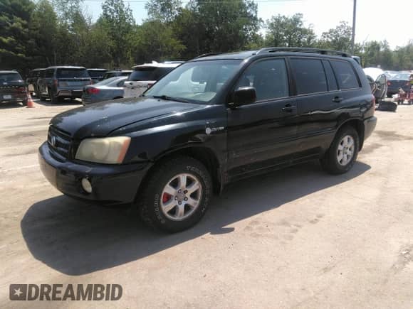 2003 Toyota Highlander с VIN JTEHF21A430152397, выставлен на аукционе IAAI как лот 42764221 с пробегом 217 365 миль миль и . История ставок и продаж доступна на DreamBid. Изображение 2.