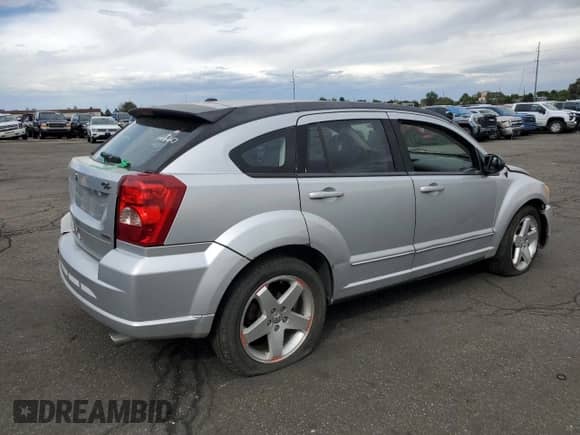 2008 Dodge Caliber R/T with VIN 1B3HE78K78D552832, listed as a Copart auction lot 71851515 with Not provided miles and Salvage title. Bid and sale history available at DreamBid. Image 3.