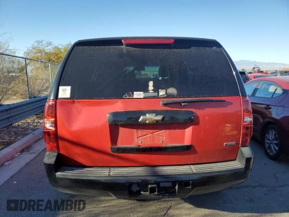 2007 Chevrolet Tahoe Special Service с VIN 1GNFK03067R343814, выставлен на аукционе Copart как лот 83908154 с пробегом 118 706 миль миль и Списание • Salvage title. История ставок и продаж доступна на DreamBid. Изображение 6.