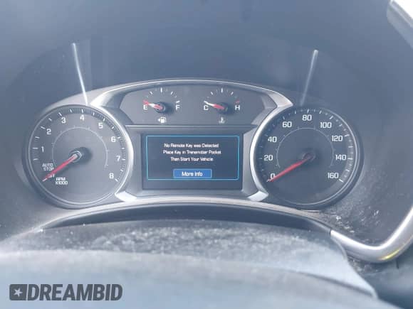 2019 Chevrolet Equinox LT z VIN 2GNAXJEV4K6265371, wystawiony jako IAAI lot #42971381 z przebiegiem 46 115 mil mil oraz . Historia ofert i sprzedaży dostępna na DreamBid. Obrazek 7.