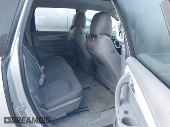 2016 Chevrolet Traverse LT с VIN 1GNKVGKD4GJ240683, выставлен на аукционе IAAI как лот 43167662 с пробегом 107 959 миль миль и . История ставок и продаж доступна на DreamBid. Изображение 8.