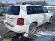 2005 Toyota Highlander with VIN JTEGP21A550088169, listed as a IAAI auction lot 41571462 with 178,532 mi miles and . Bid and sale history available at DreamBid. Image 4.