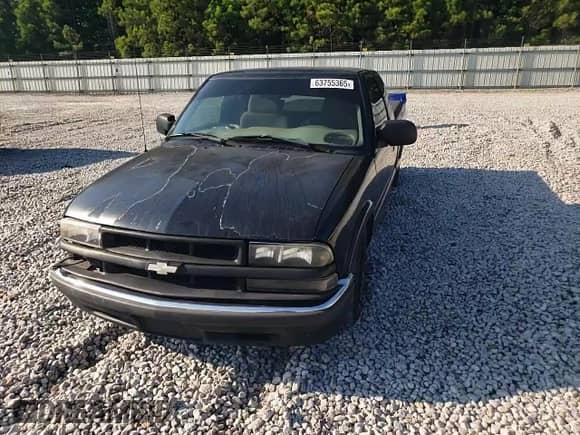 2001 Chevrolet S-10 LS с VIN 1GCCS19W618202672, выставлен на аукционе Copart как лот 63755365 с пробегом 109 636 миль миль и Списание • Salvage title. История ставок и продаж доступна на DreamBid. Изображение 13.