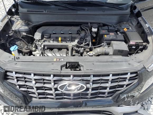 2023 Hyundai Venue Limited с VIN KMHRC8A38PU219468, выставлен на аукционе Copart как лот 71435775 с пробегом 25 200 миль миль и Списание • Salvage title. История ставок и продаж доступна на DreamBid. Изображение 12.