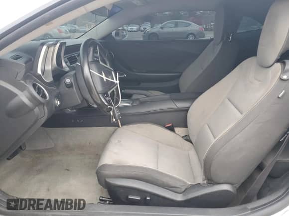 2015 Chevrolet Camaro LT с VIN 2G1FD1E31F9114877, выставлен на аукционе Copart как лот 82428955 с пробегом 192 382 миль миль и Списание • Salvage title. История ставок и продаж доступна на DreamBid. Изображение 7.