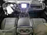 2022 Ram 1500 Big Horn with VIN 1C6RRFMG7NN424431, listed as a Copart auction lot 81327024 with 49,578 mi miles and Salvage title. Bid and sale history available at DreamBid. Image 8.