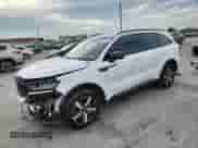 2021 Kia Sorento EX with VIN 5XYRH4LF5MG030621, listed as a Copart auction lot 86278555 with 36,424 mi miles and Salvage title. Bid and sale history available at DreamBid. Image 1.