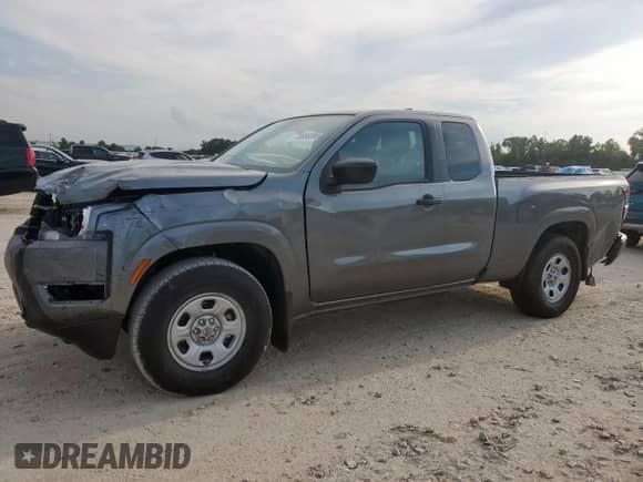 2025 Nissan Frontier S с VIN 1N6ED1CLXSN610917, выставлен на аукционе Copart как лот 70880395 с пробегом 3 202 миль миль и Списание • Salvage title. История ставок и продаж доступна на DreamBid. Изображение 1.