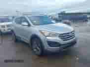 2016 Hyundai Santa Fe с VIN 5XYZT3LB1GG314452, выставлен на аукционе IAAI как лот 42710982 с пробегом 117 881 миль миль и . История ставок и продаж доступна на DreamBid. Изображение 1.