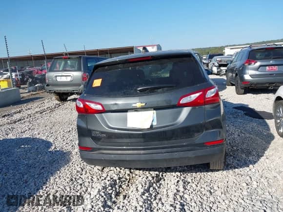 2021 Chevrolet Equinox LS с VIN 2GNAXFEV1M6134172, выставлен на аукционе IAAI как лот 43423640 с пробегом Не указан миль и . История ставок и продаж доступна на DreamBid. Изображение 16.