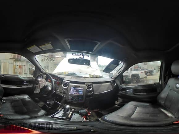 2012 Ford F-150 Lariat with VIN 1FTFW1E60CFA74791, listed as a Copart auction lot 59901265 with Not provided miles and Salvage title. Bid and sale history available at DreamBid. Image 15.