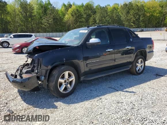 2013 Chevrolet Avalanche LT с VIN 3GNMCFE01DG177802, выставлен на аукционе Copart как лот 52987555 с пробегом 231 777 миль миль и Списание • Salvage title. История ставок и продаж доступна на DreamBid. Изображение 1.