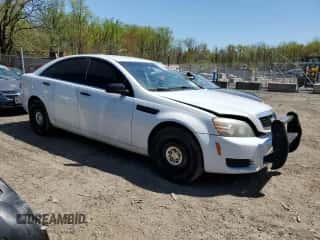 2014 Chevrolet Caprice с VIN 6G3NS5R23EL982360, выставлен на аукционе Copart как лот 53626095 с пробегом 138 232 миль миль и Списание • Salvage title. История ставок и продаж доступна на DreamBid. Изображение 4.