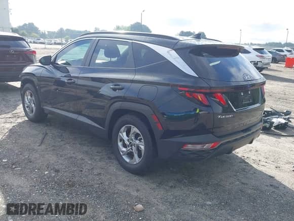 2024 Hyundai Tucson SEL z VIN 5NMJB3DE3RH305950, wystawiony jako IAAI lot #42981928 z przebiegiem 36 529 mil mil oraz . Historia ofert i sprzedaży dostępna na DreamBid. Obrazek 3.