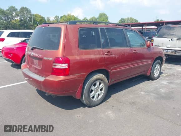 2003 Toyota Highlander с VIN JTEHF21A930158003, выставлен на аукционе IAAI как лот 43258951 с пробегом 261 843 миль миль и . История ставок и продаж доступна на DreamBid. Изображение 4.